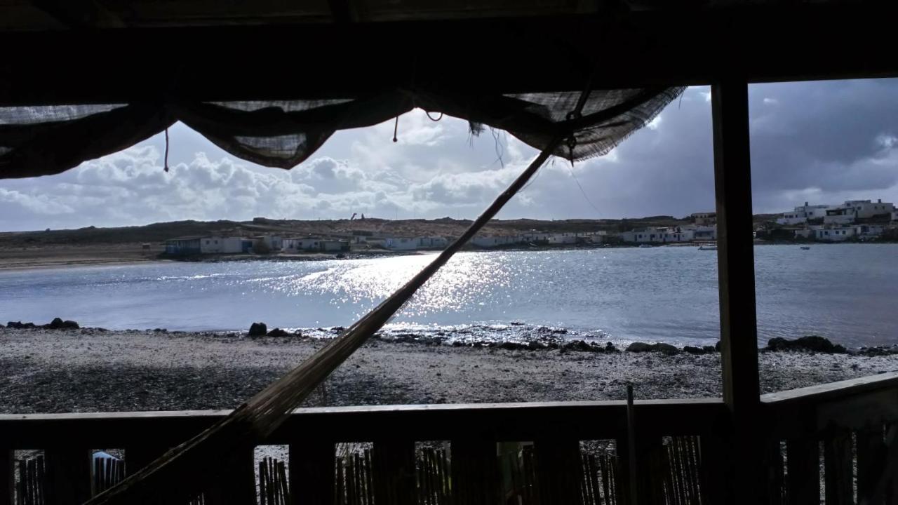 Lobster Shack Villa Lajares Exteriör bild
