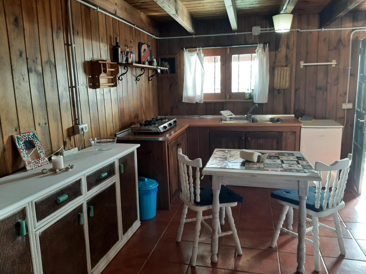 Lobster Shack Villa Lajares Exteriör bild