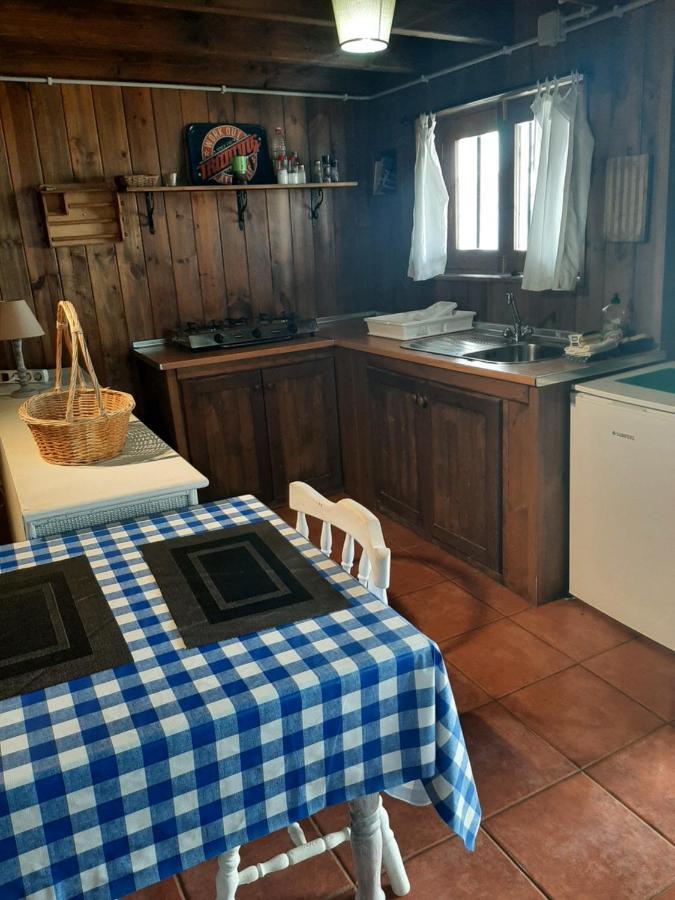 Lobster Shack Villa Lajares Exteriör bild